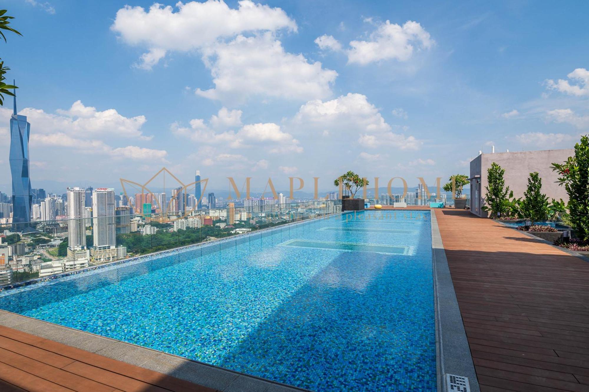 Riveria Premier Suites Kuala Lumpur Exteriör bild