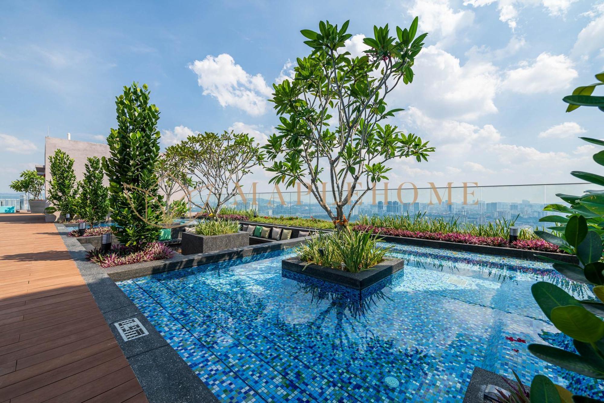 Riveria Premier Suites Kuala Lumpur Exteriör bild