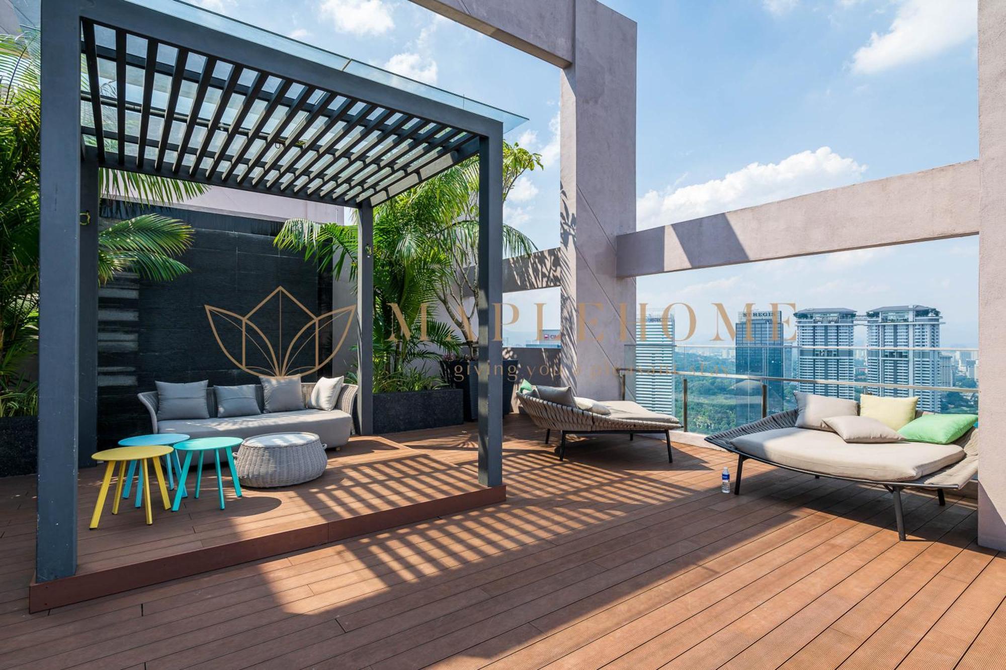Riveria Premier Suites Kuala Lumpur Exteriör bild