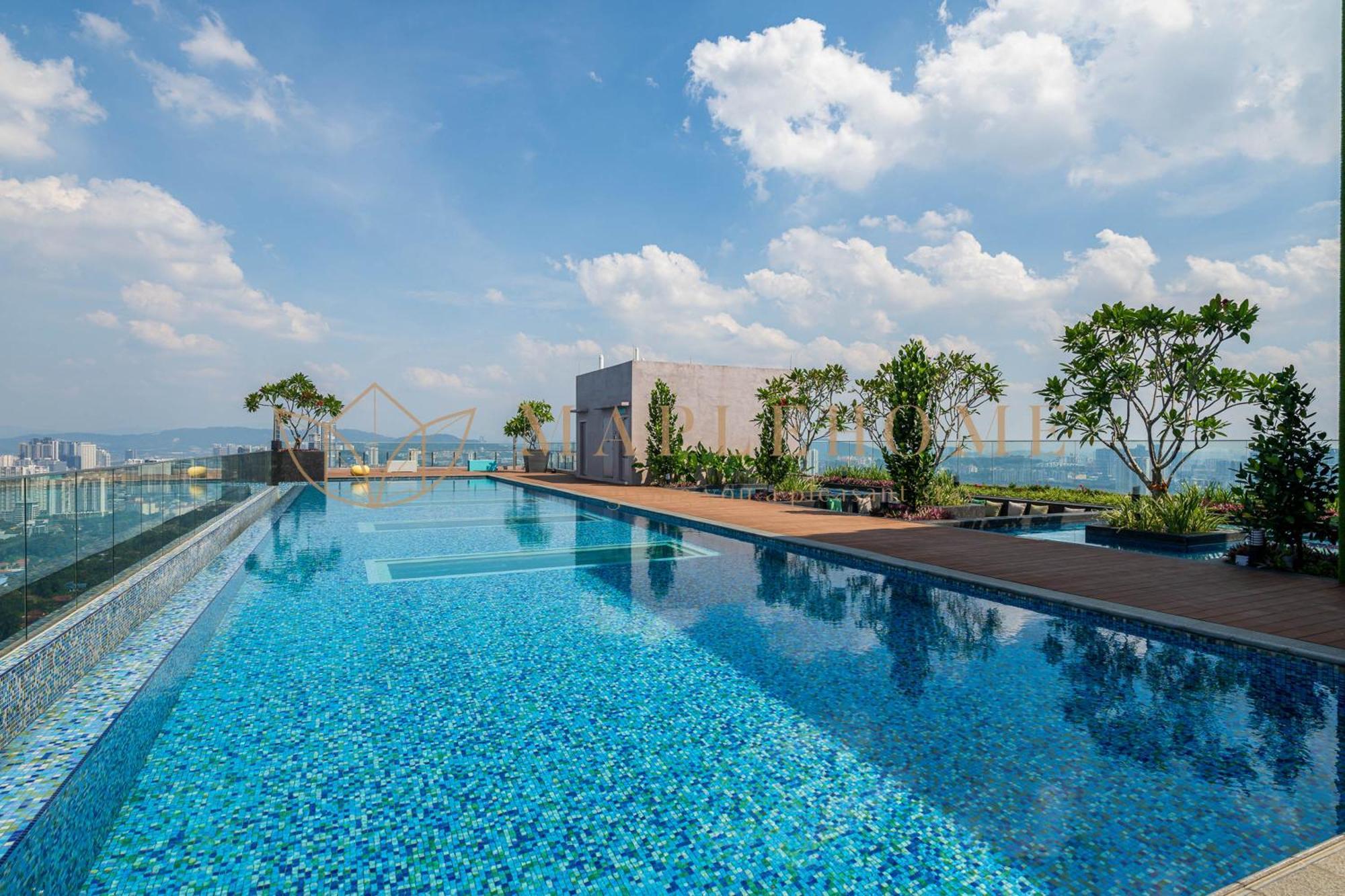 Riveria Premier Suites Kuala Lumpur Exteriör bild