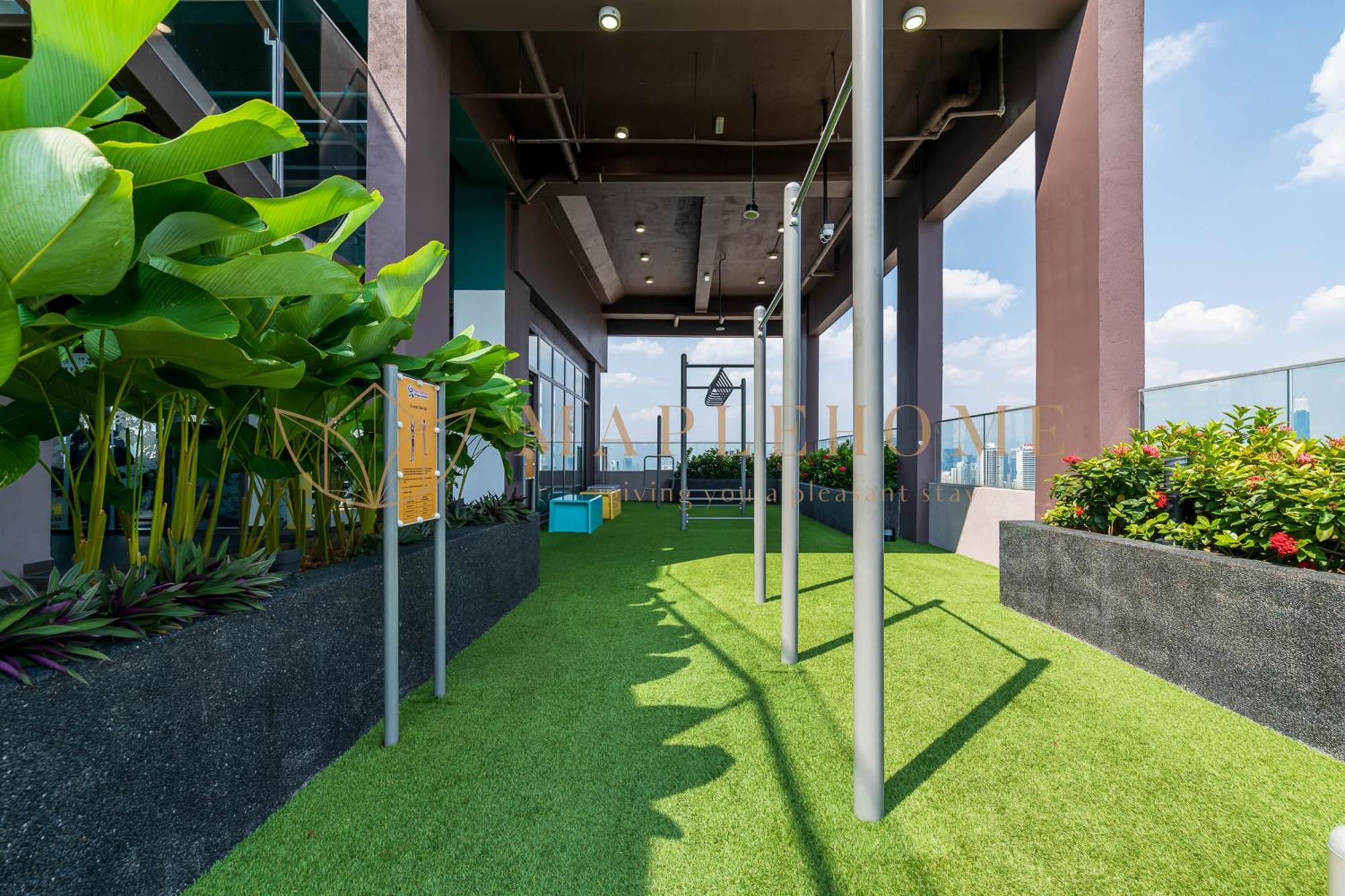 Riveria Premier Suites Kuala Lumpur Exteriör bild