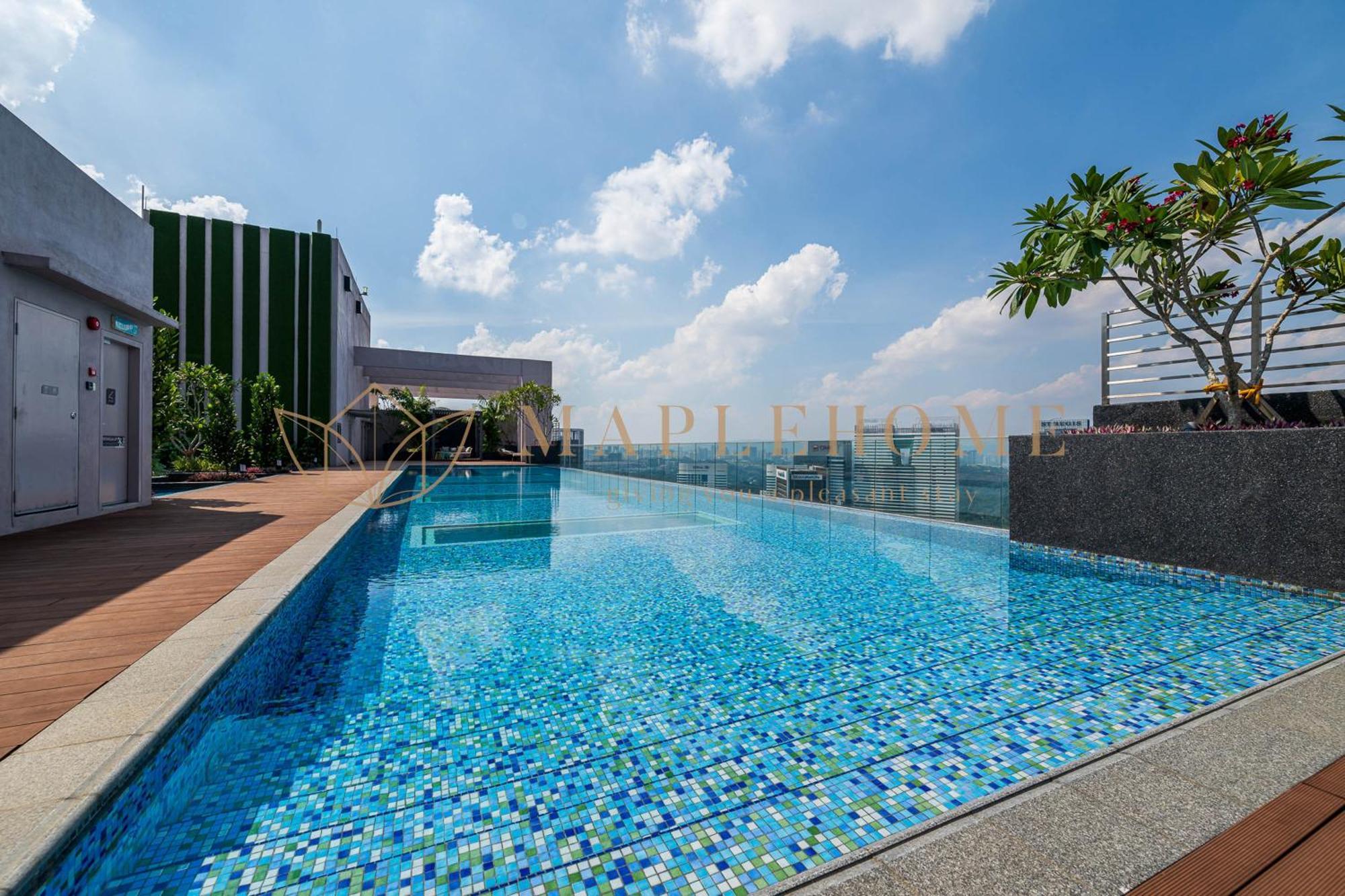 Riveria Premier Suites Kuala Lumpur Exteriör bild