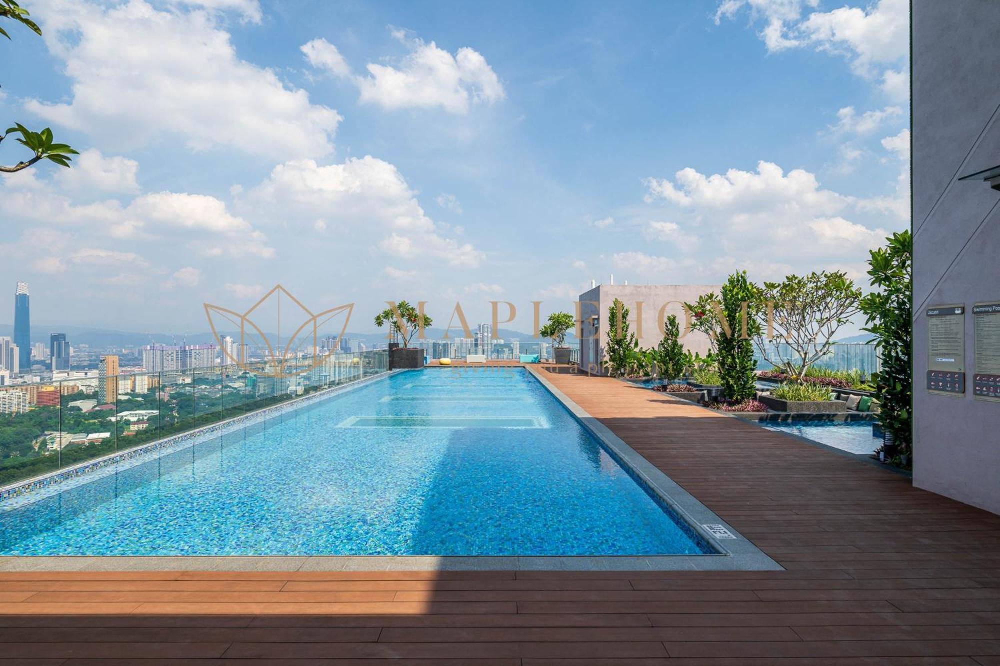Riveria Premier Suites Kuala Lumpur Exteriör bild