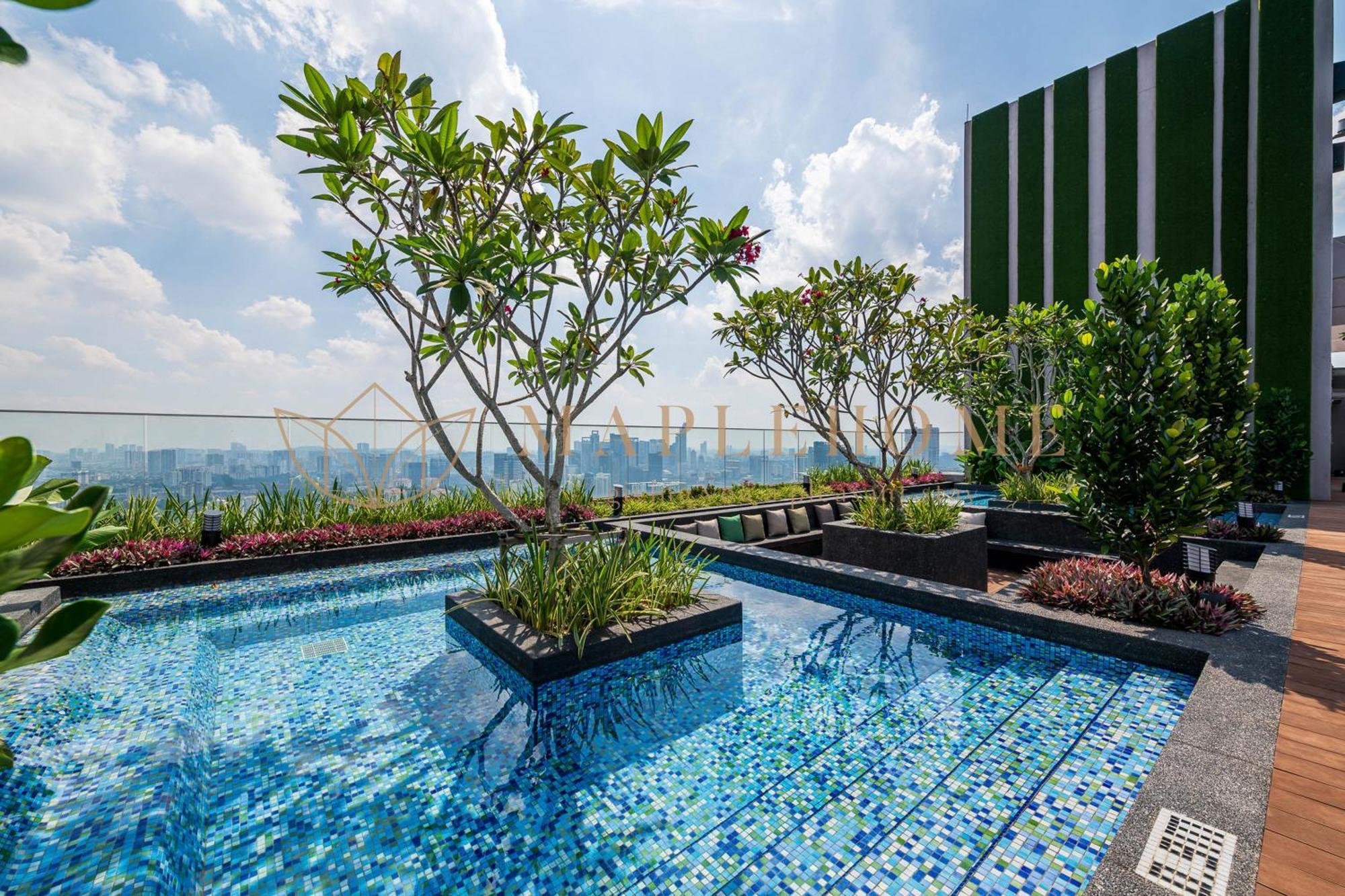 Riveria Premier Suites Kuala Lumpur Exteriör bild