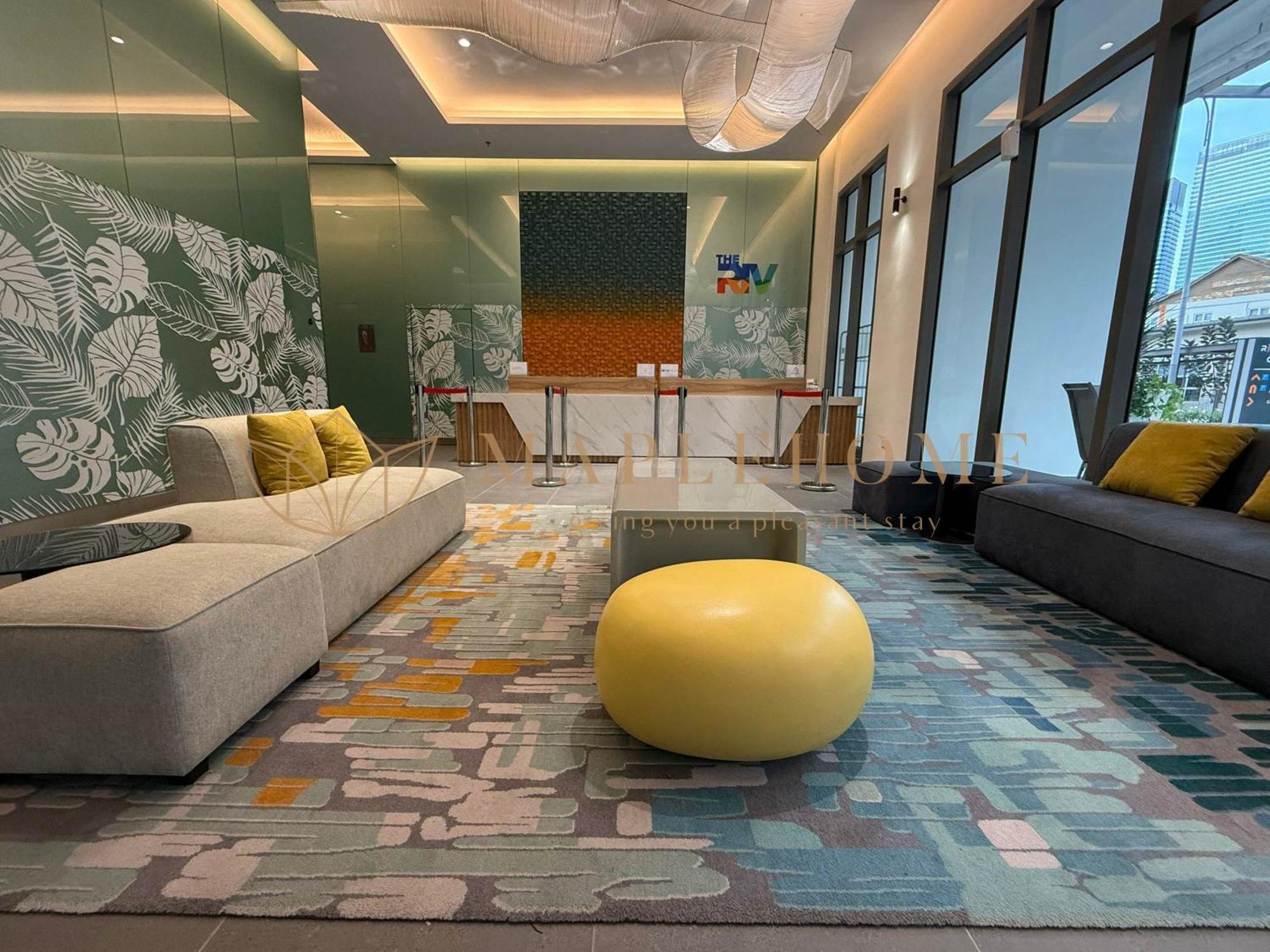Riveria Premier Suites Kuala Lumpur Exteriör bild
