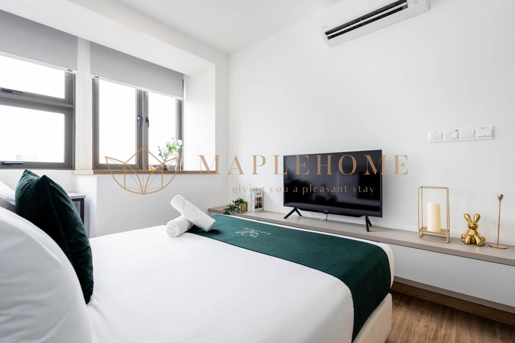 Riveria Premier Suites Kuala Lumpur Exteriör bild