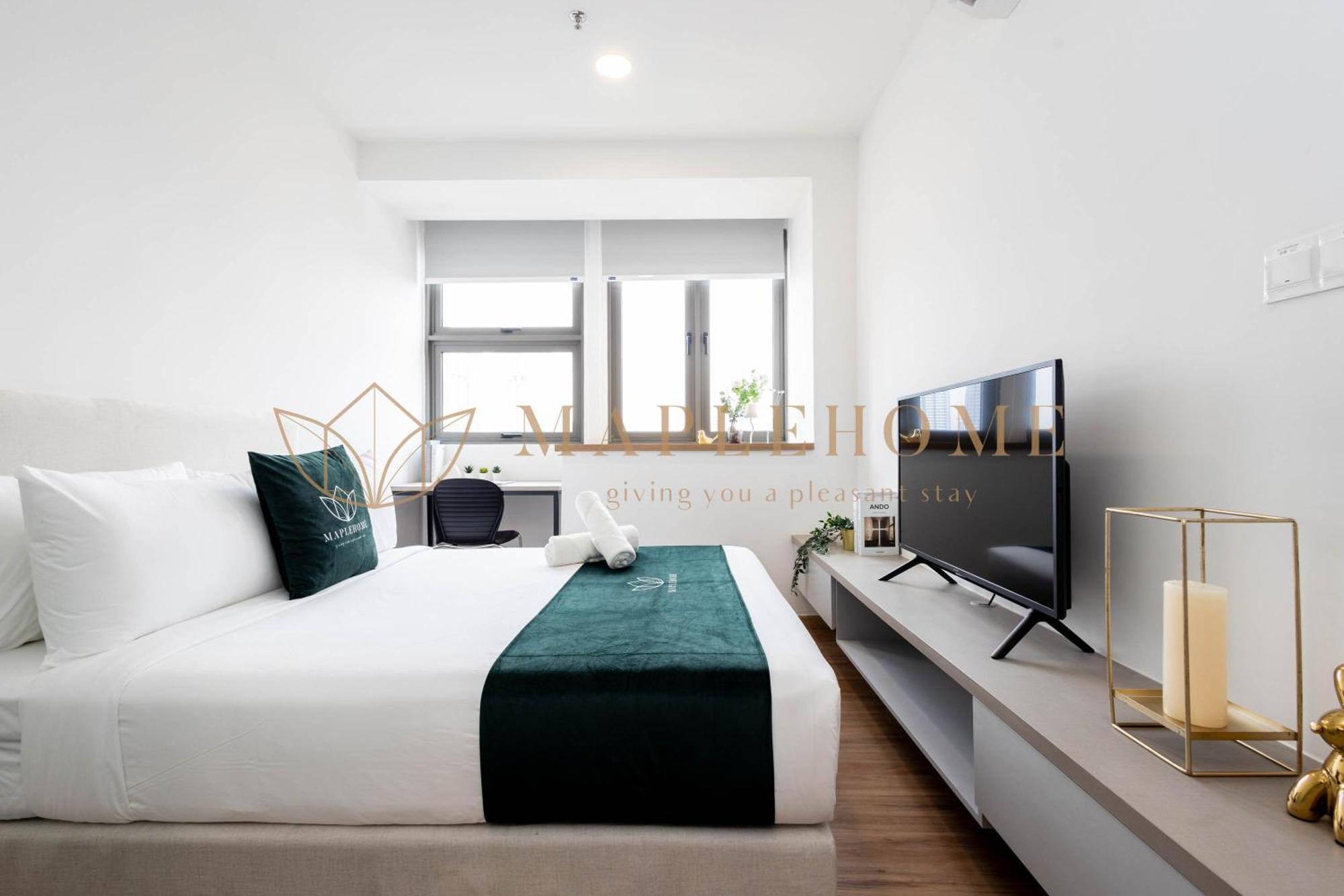 Riveria Premier Suites Kuala Lumpur Exteriör bild