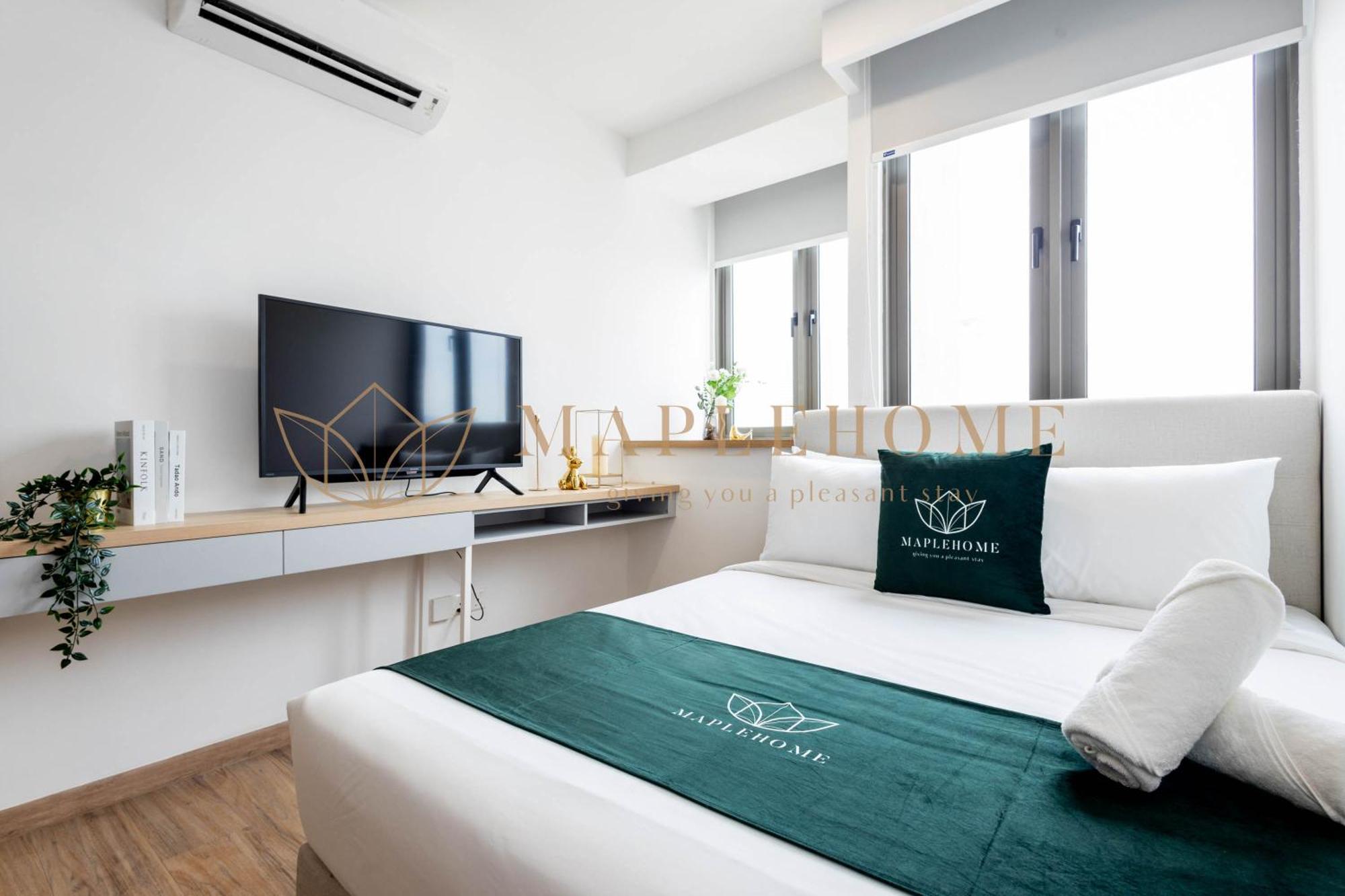 Riveria Premier Suites Kuala Lumpur Exteriör bild