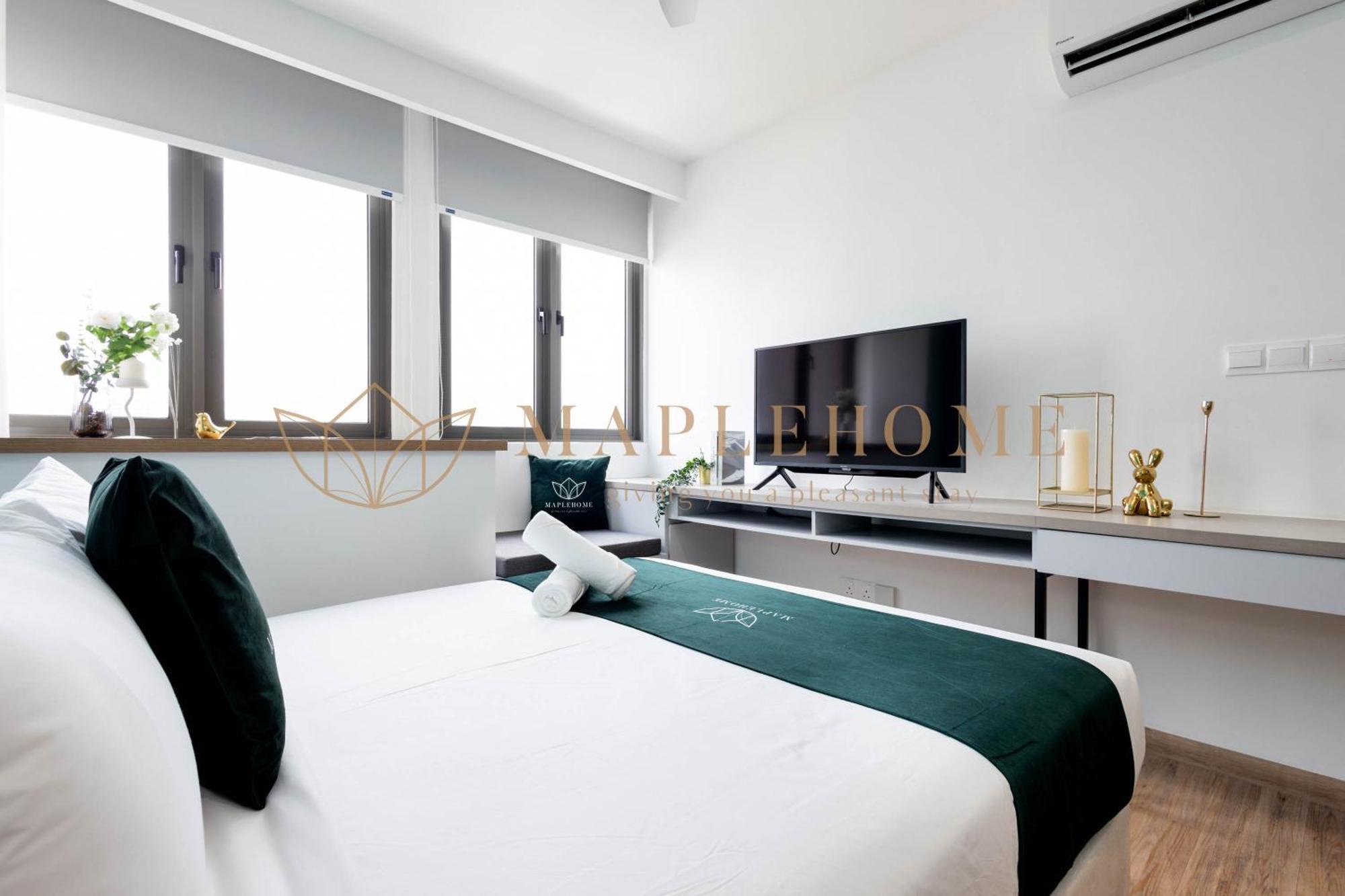 Riveria Premier Suites Kuala Lumpur Exteriör bild