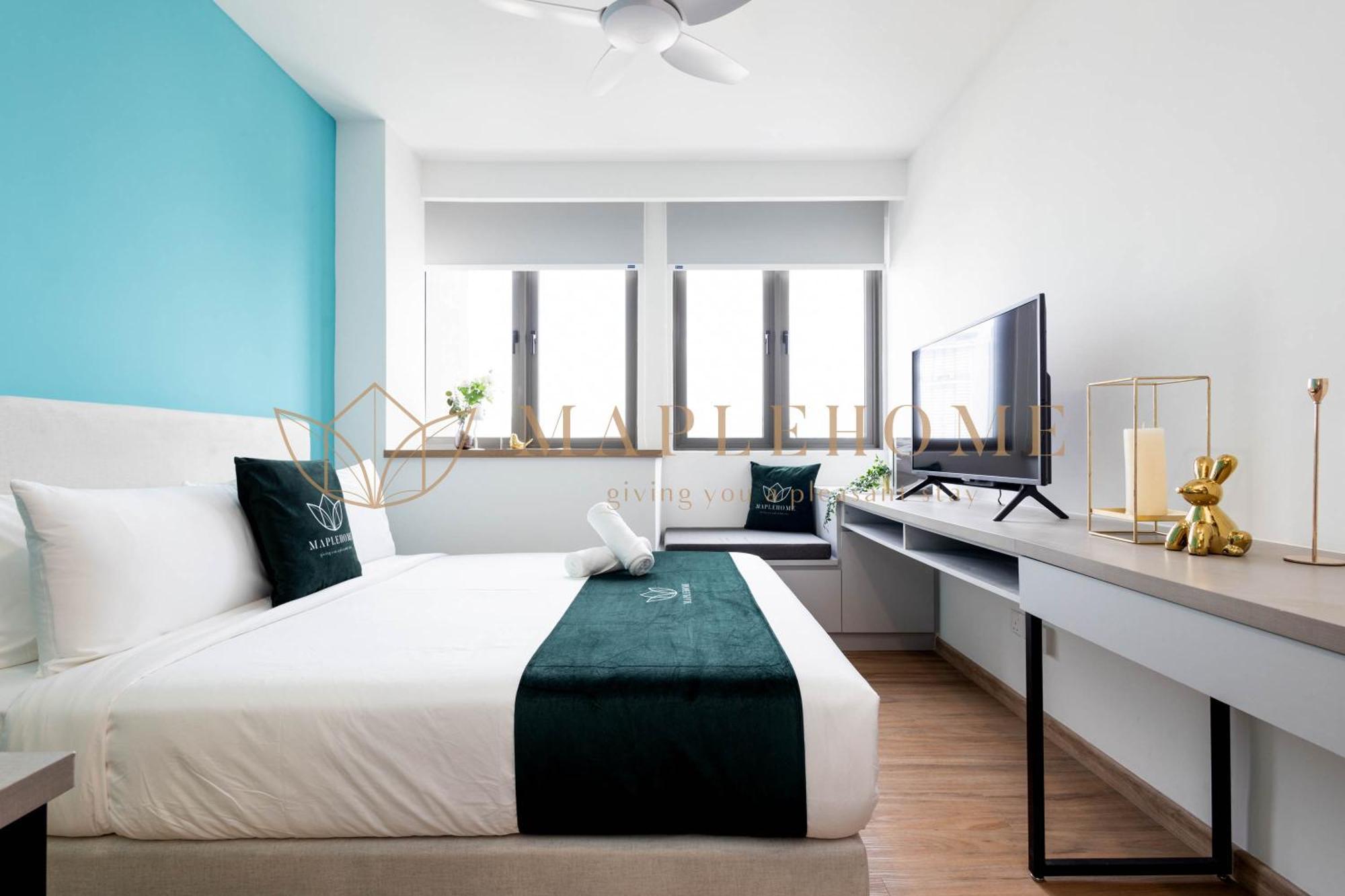 Riveria Premier Suites Kuala Lumpur Exteriör bild
