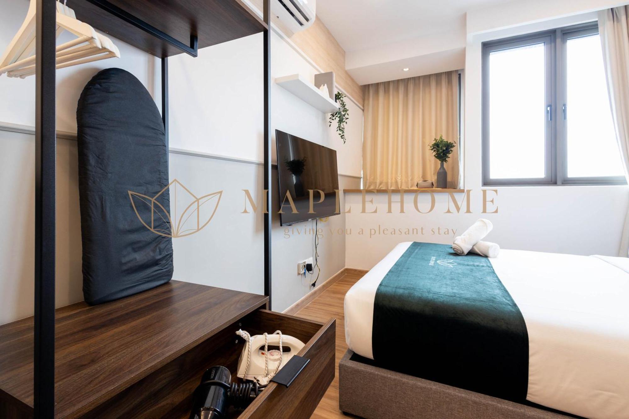 Riveria Premier Suites Kuala Lumpur Exteriör bild