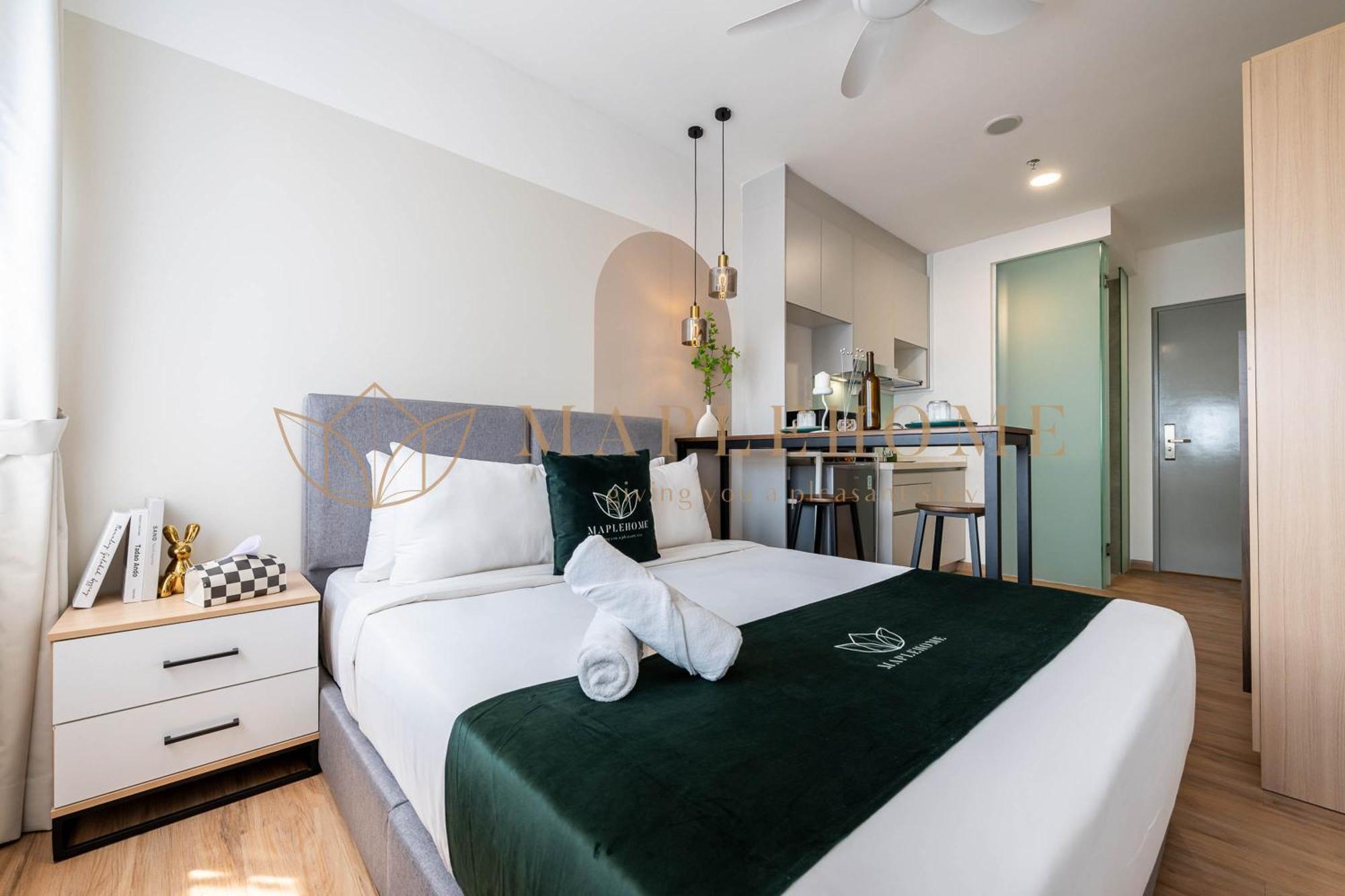 Riveria Premier Suites Kuala Lumpur Exteriör bild