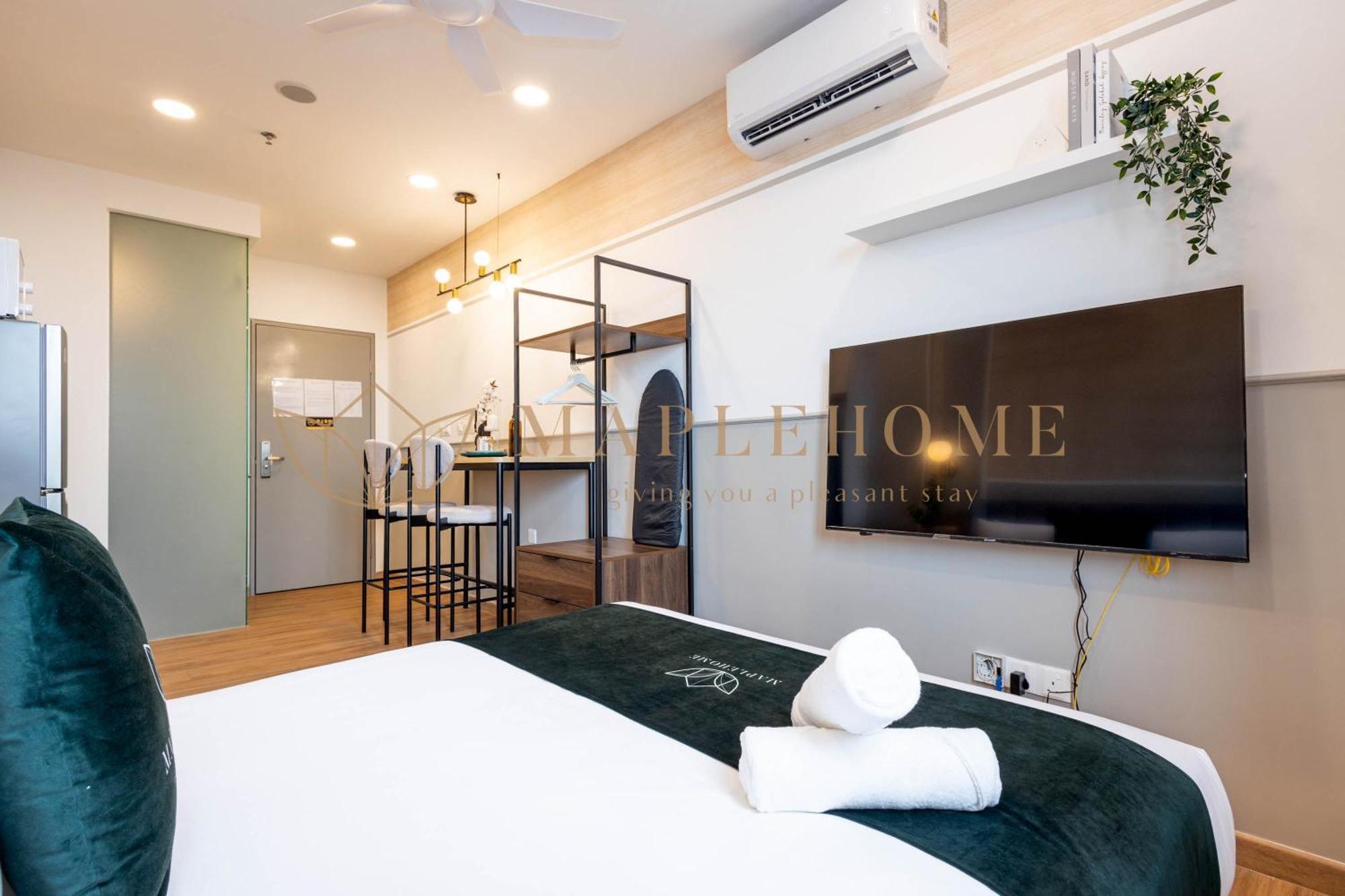 Riveria Premier Suites Kuala Lumpur Exteriör bild