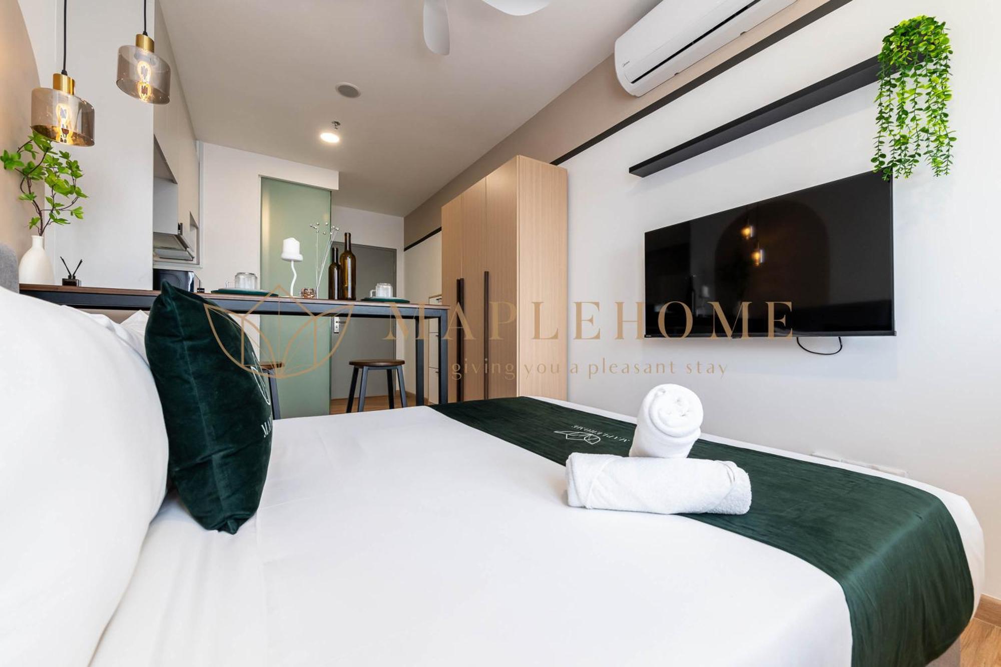 Riveria Premier Suites Kuala Lumpur Exteriör bild