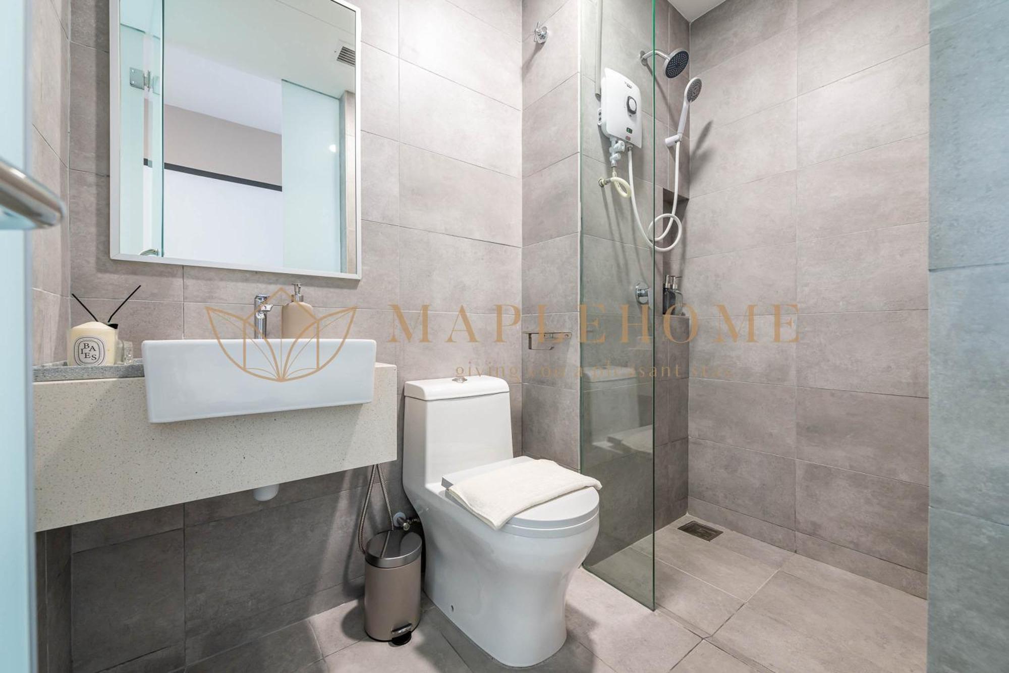 Riveria Premier Suites Kuala Lumpur Exteriör bild